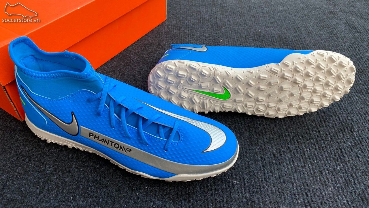 Nike Phantom GT Club DF TF-CW6670-400