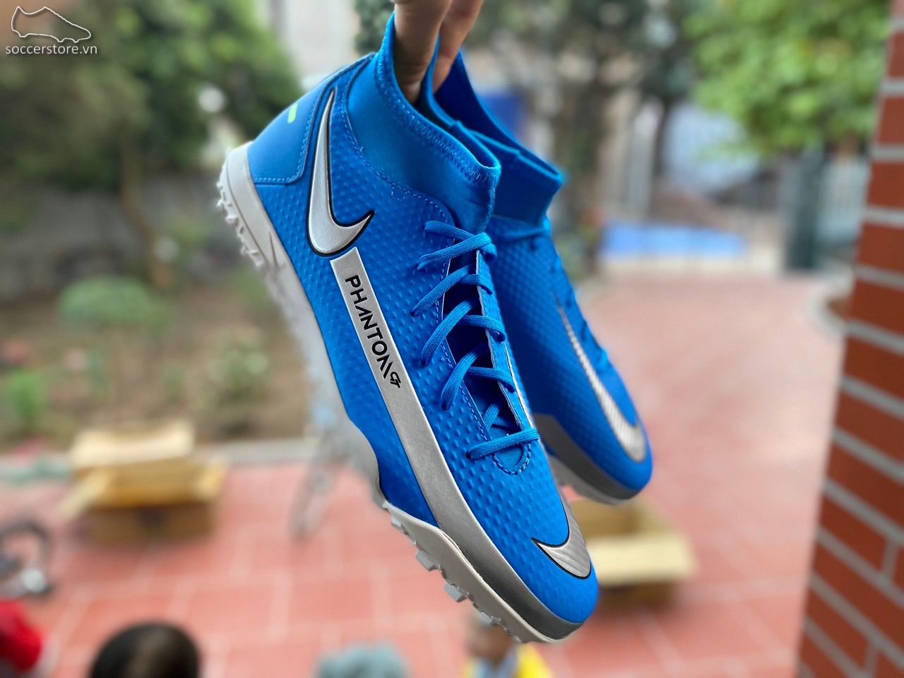 Nike Phantom GT Club DF TF-CW6670-400