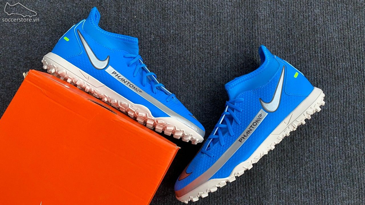 Nike Phantom GT Club DF TF-CW6670-400