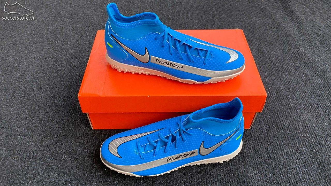 Nike Phantom GT Club DF TF-CW6670-400