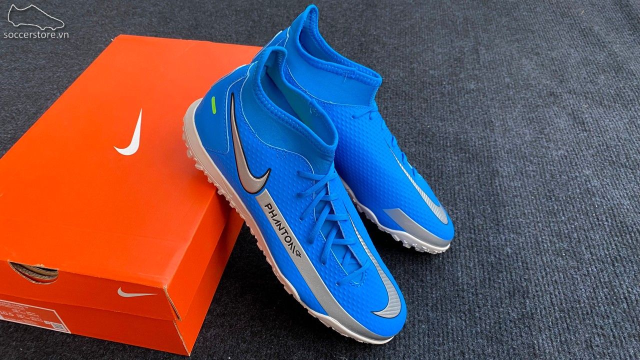 Nike Phantom GT Club DF TF-CW6670-400