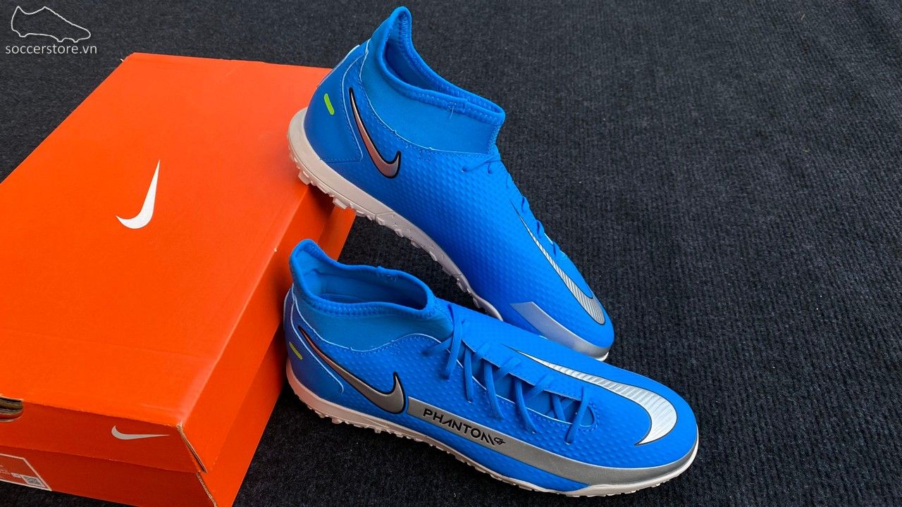 Nike Phantom GT Club DF TF-CW6670-400