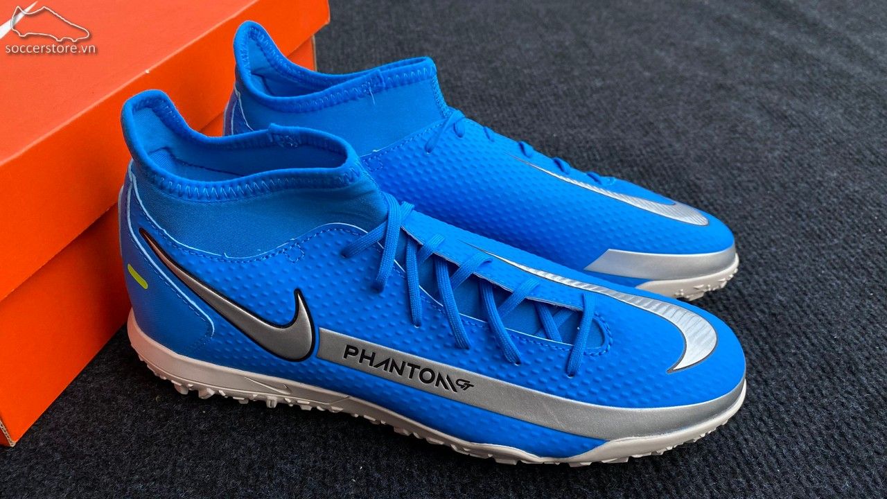 Nike Phantom GT Club DF TF-CW6670-400