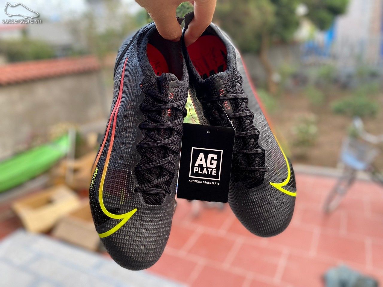 Nike Mercurial Vapor 14 Elite AG - CZ8717-090