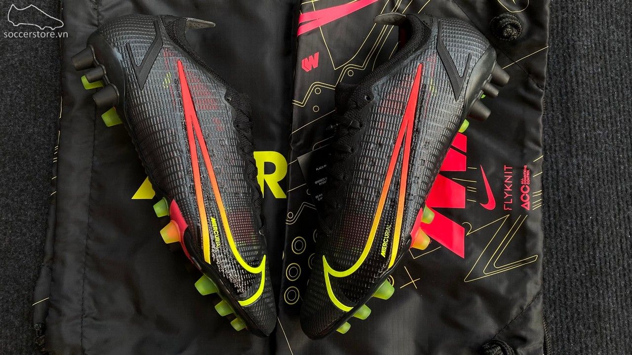 Nike Mercurial Vapor 14 Elite AG - CZ8717-090
