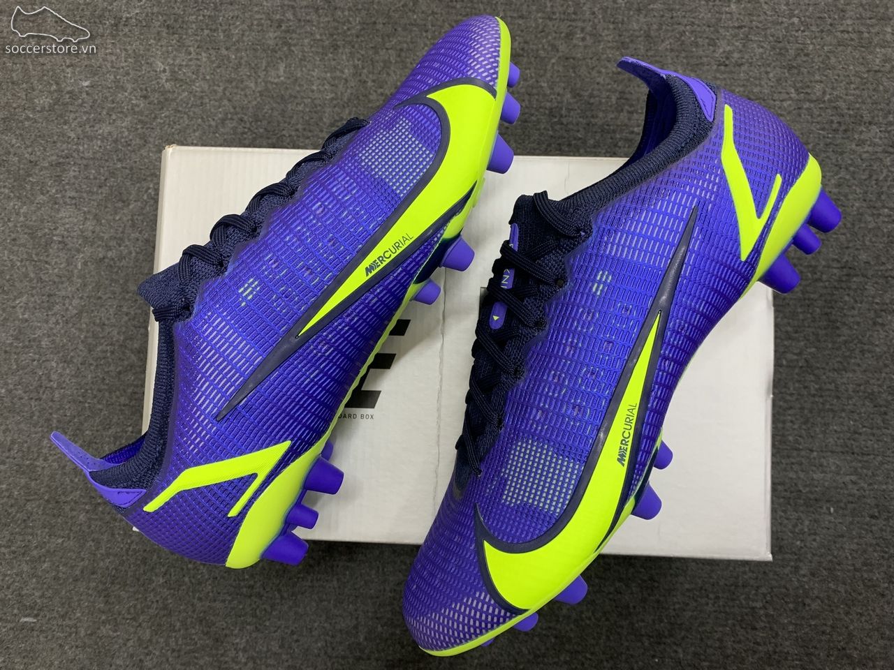 Nike Mercurial Vapor 14 Elite AG -CZ8717-574