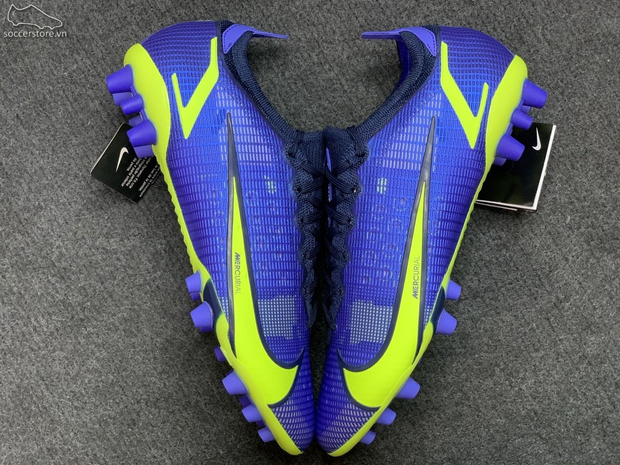 Nike Mercurial Vapor 14 Elite AG -CZ8717-574