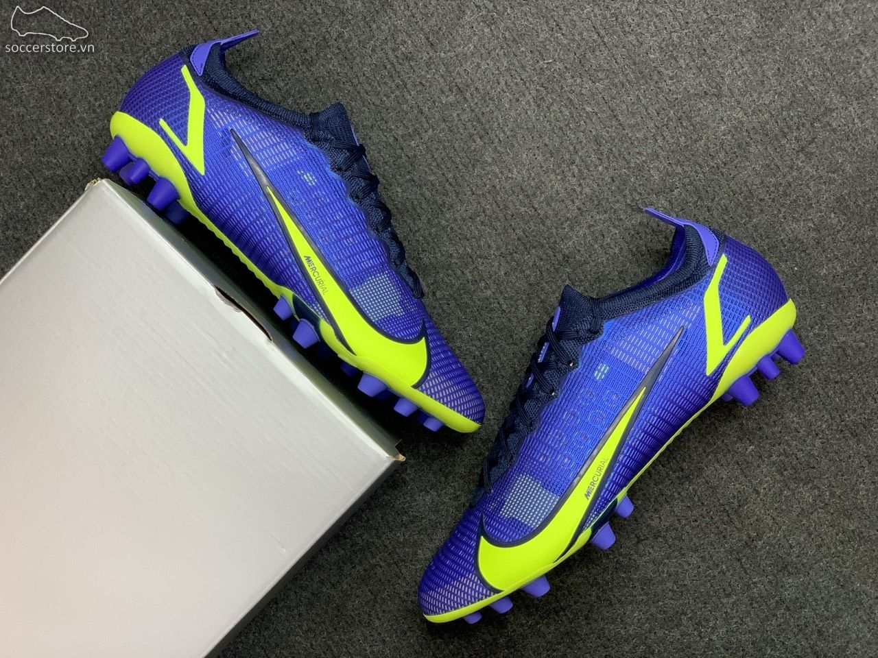 Nike Mercurial Vapor 14 Elite AG -CZ8717-574