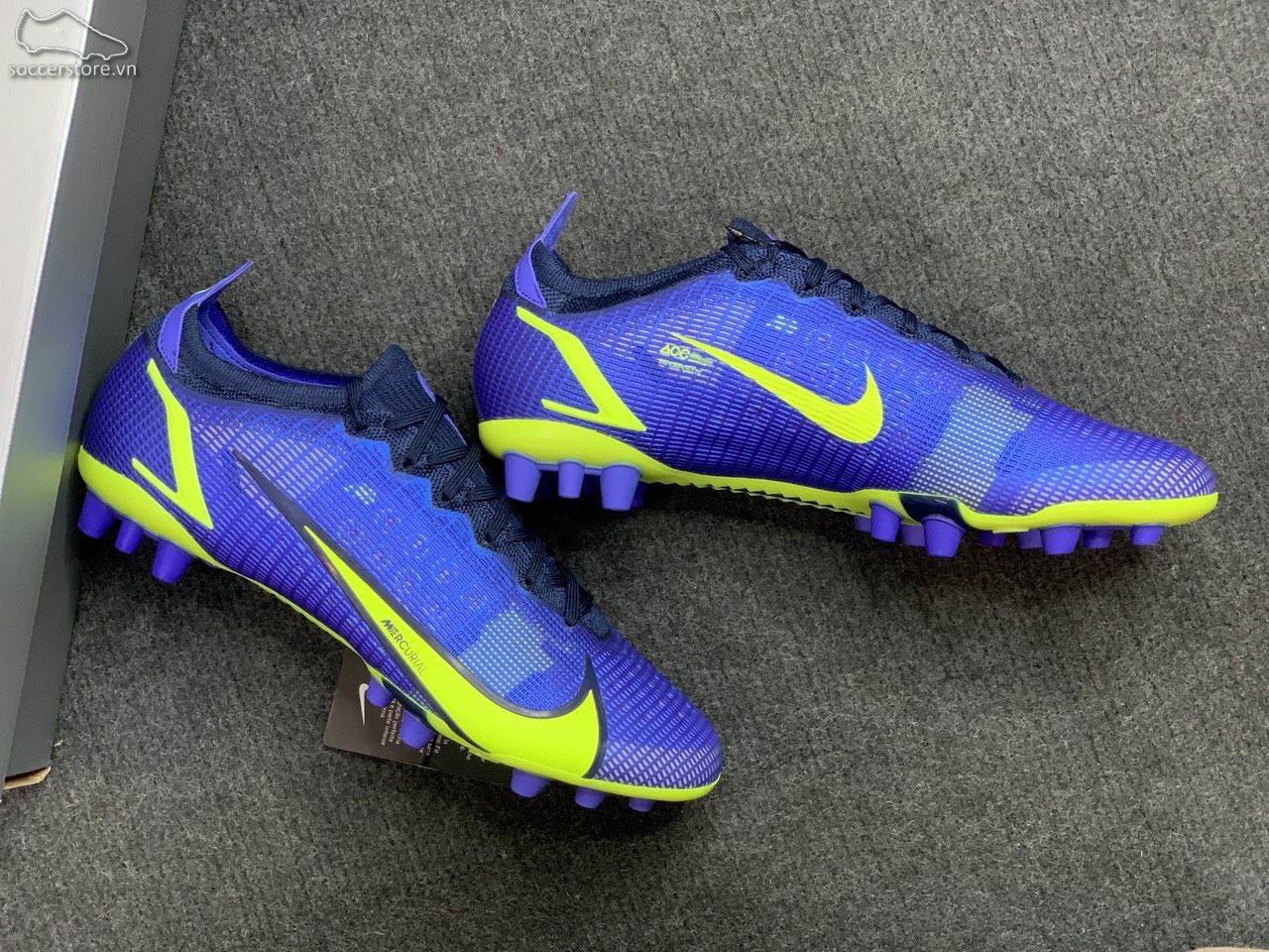 Nike Mercurial Vapor 14 Elite AG -CZ8717-574