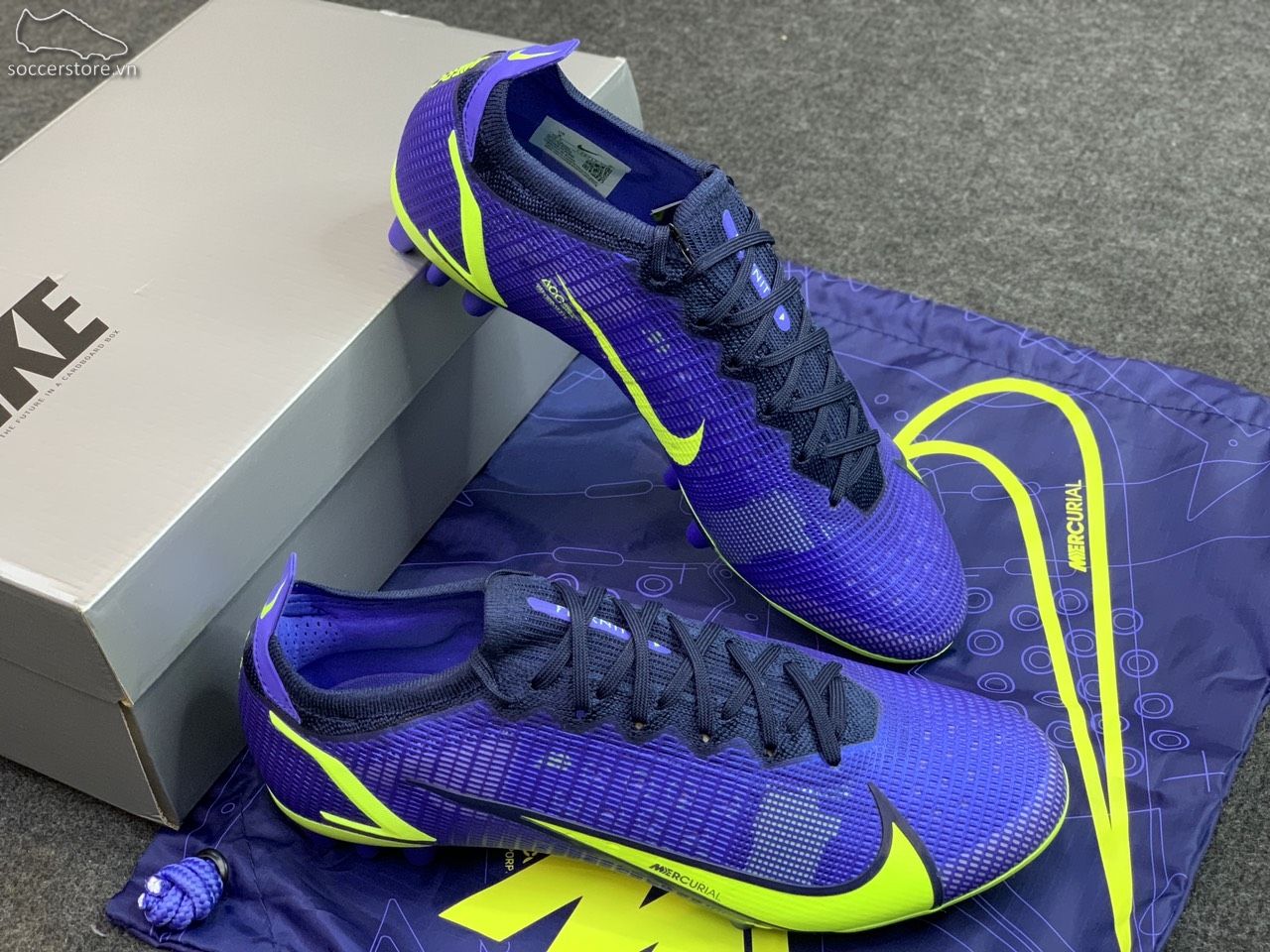 Nike Mercurial Vapor 14 Elite AG -CZ8717-574
