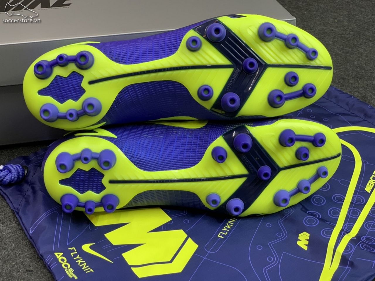Nike Mercurial Vapor 14 Elite AG -CZ8717-574