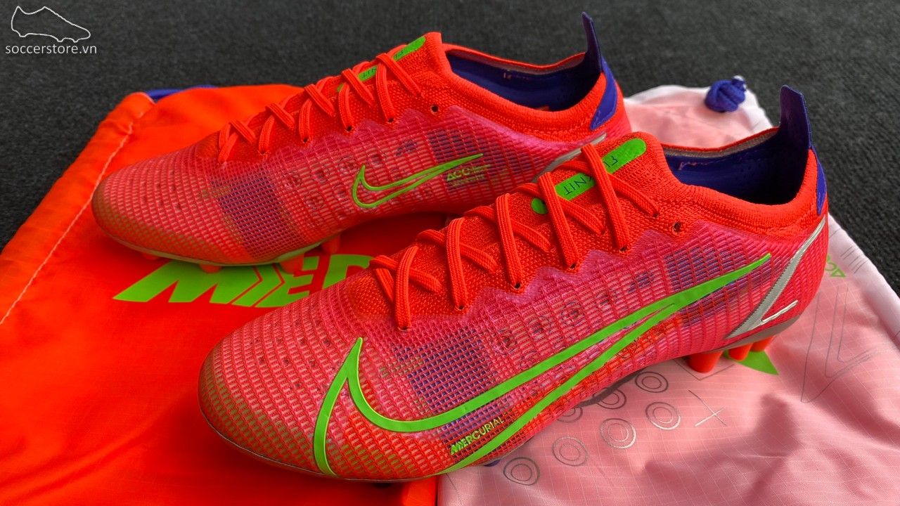 Nike Mercurial Vapor 14 Elite AG - CZ8717-600