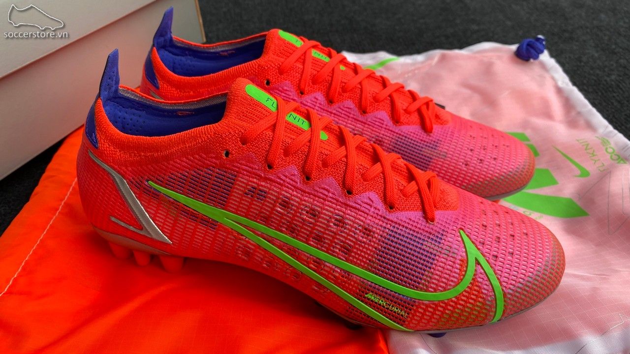 Nike Mercurial Vapor 14 Elite AG - CZ8717-600