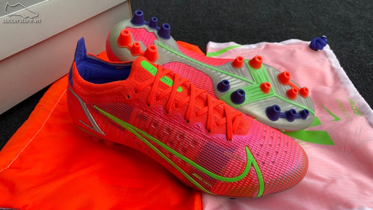 Nike Mercurial Vapor 14 Elite AG - CZ8717-600