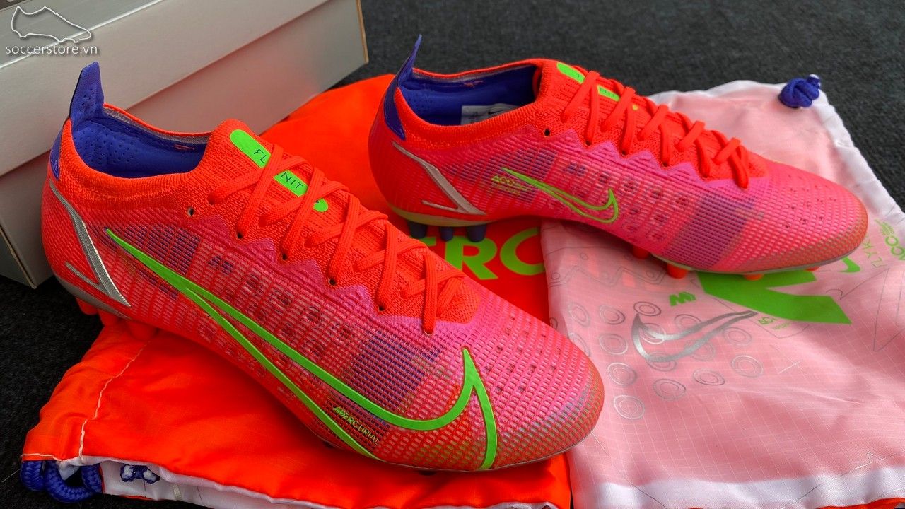 Nike Mercurial Vapor 14 Elite AG - CZ8717-600