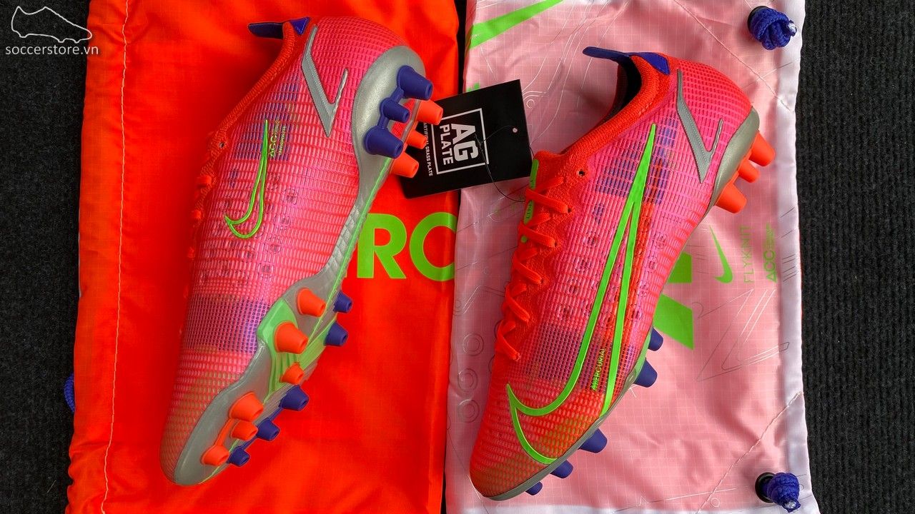 Nike Mercurial Vapor 14 Elite AG - CZ8717-600