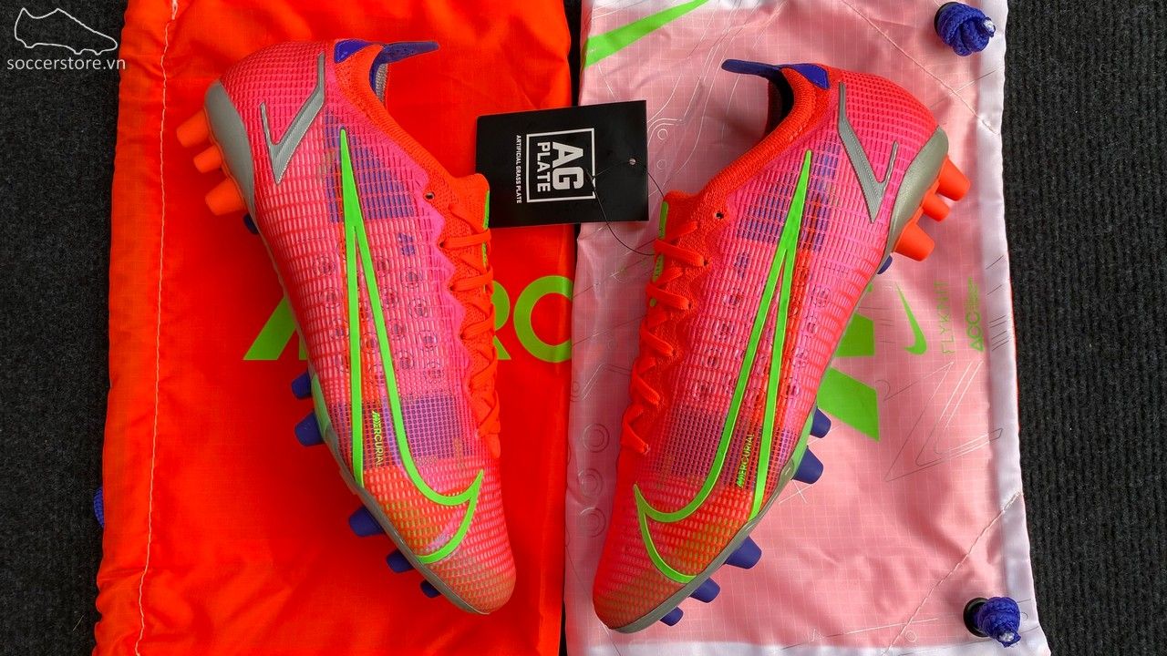 Nike Mercurial Vapor 14 Elite AG - CZ8717-600