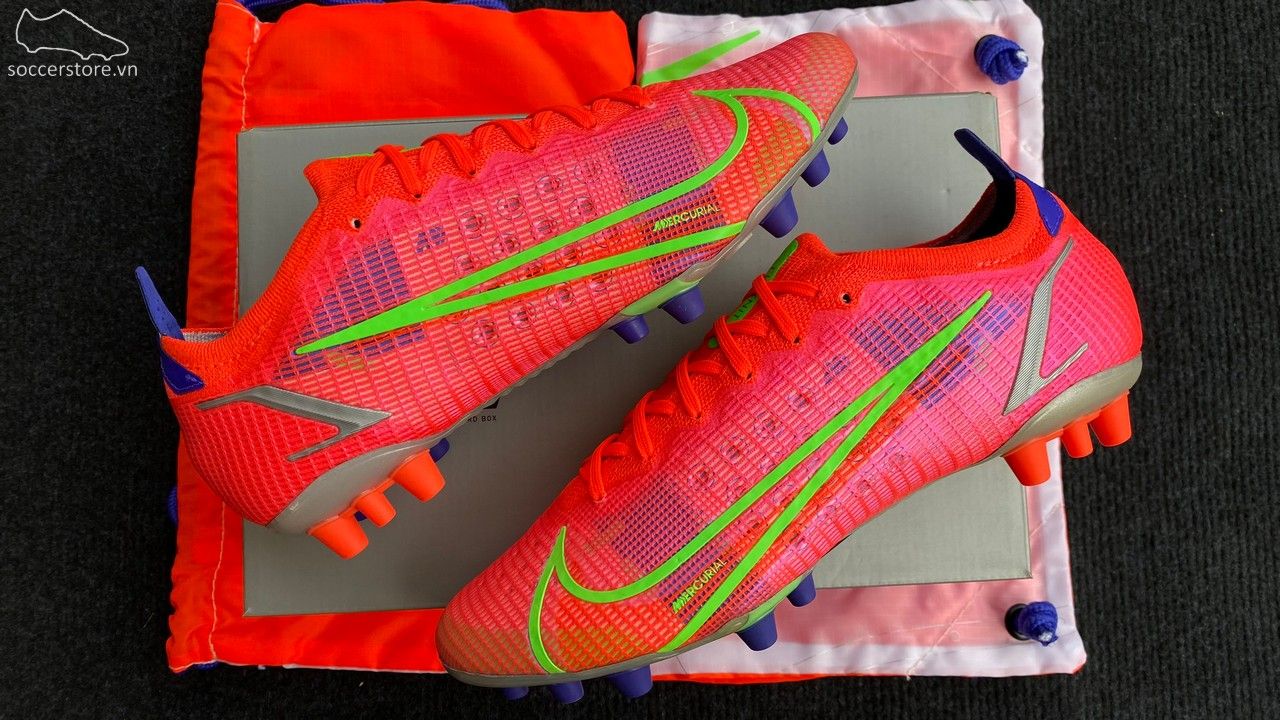 Nike Mercurial Vapor 14 Elite AG - CZ8717-600