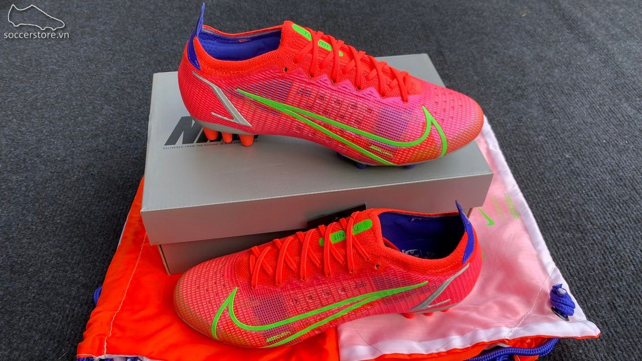 Nike Mercurial Vapor 14 Elite AG - CZ8717-600