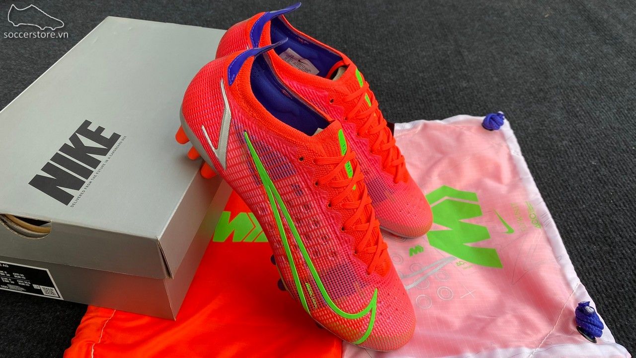 Nike Mercurial Vapor 14 Elite AG - CZ8717-600
