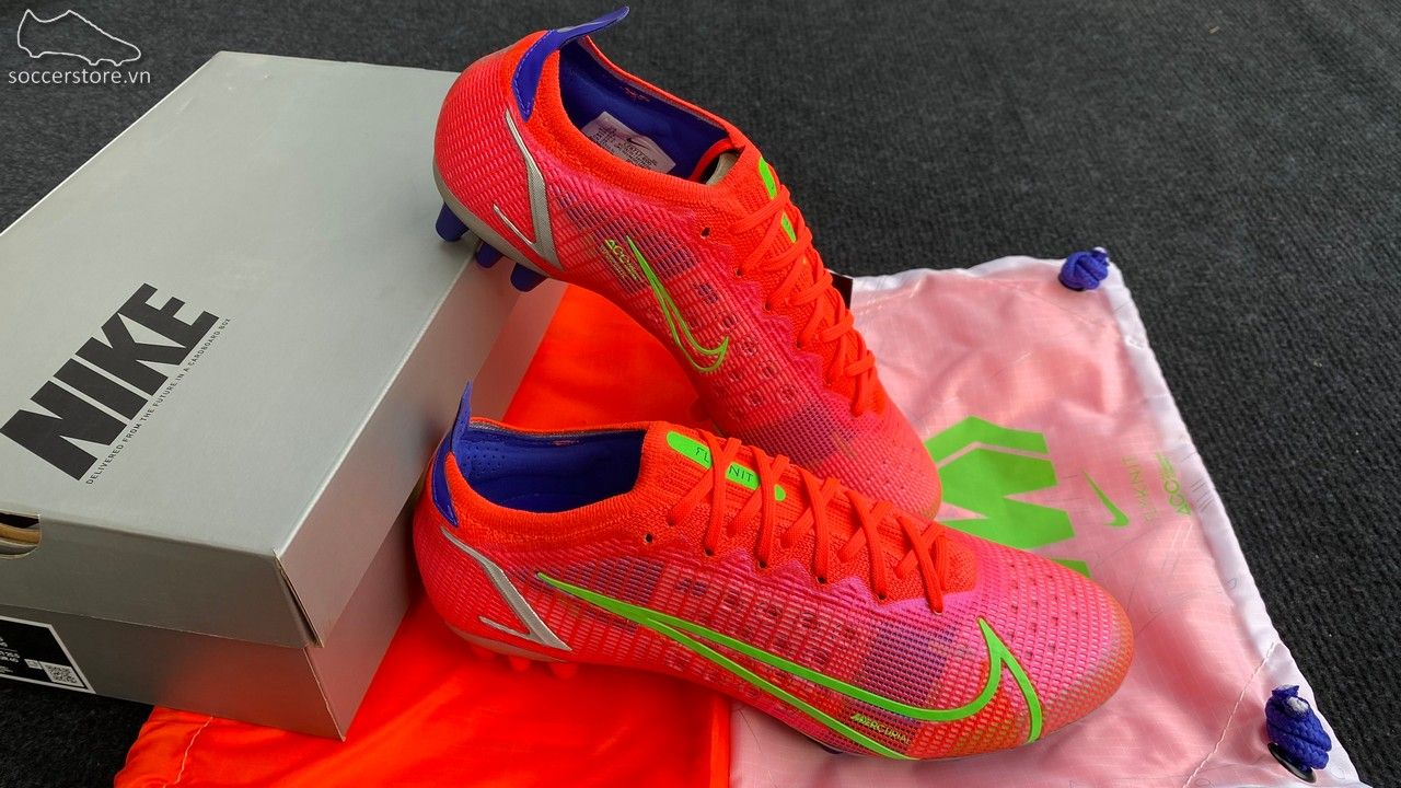 Nike Mercurial Vapor 14 Elite AG - CZ8717-600