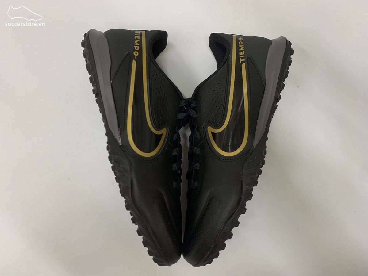 Nike Tiempo Legend 9 Academy TF- màu đen đồng DA1191-007
