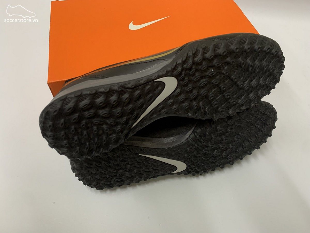 Nike Tiempo Legend 9 Academy TF- màu đen đồng DA1191-007