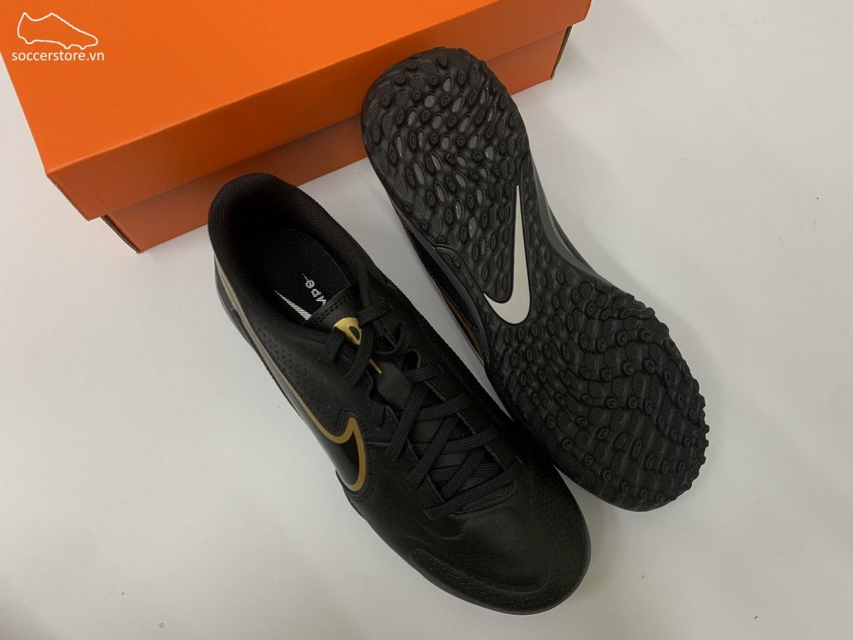 Nike Tiempo Legend 9 Academy TF- màu đen đồng DA1191-007
