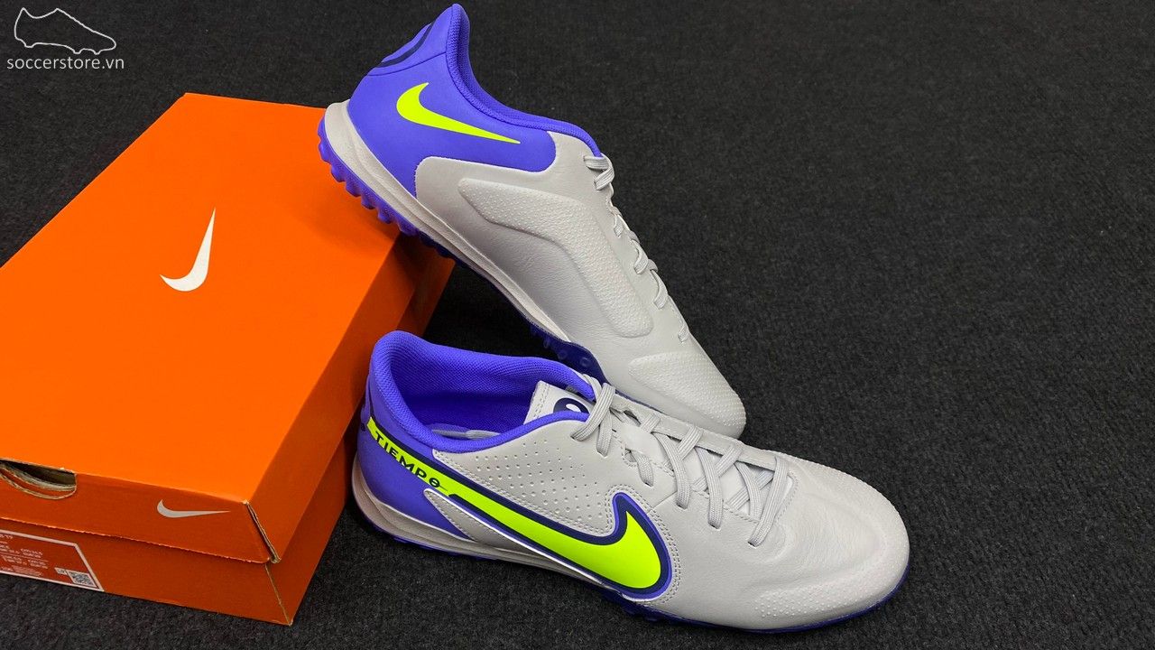 Nike Tiempo Legend 9 Academy TF Recharge pack - DA1191-075