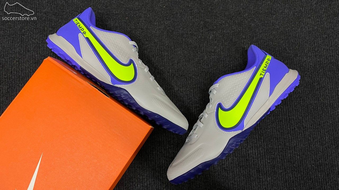 Nike Tiempo Legend 9 Academy TF Recharge pack - DA1191-075