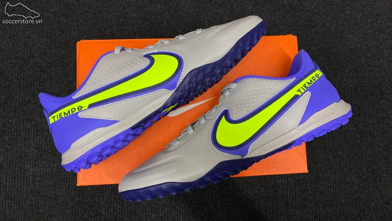 Nike Tiempo Legend 9 Academy TF Recharge pack - DA1191-075
