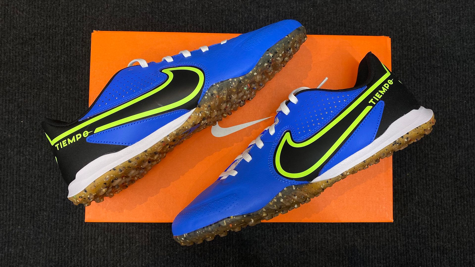 Nike Tiempo Legend 9 Academy TF-DA1191-403