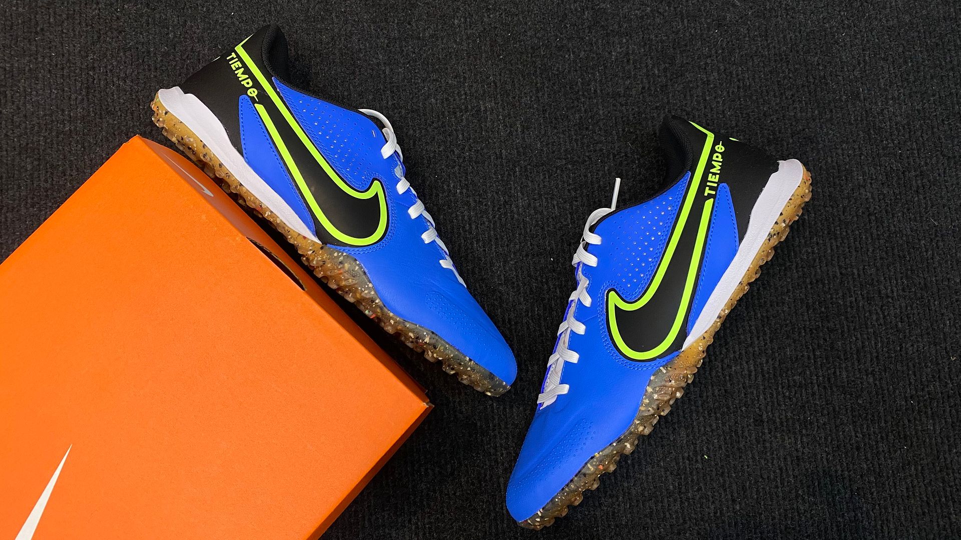 Nike Tiempo Legend 9 Academy TF-DA1191-403
