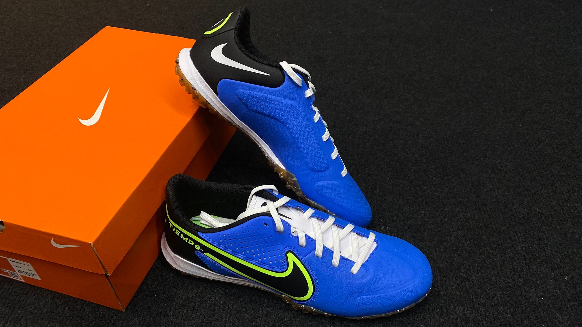 Nike Tiempo Legend 9 Academy TF-DA1191-403