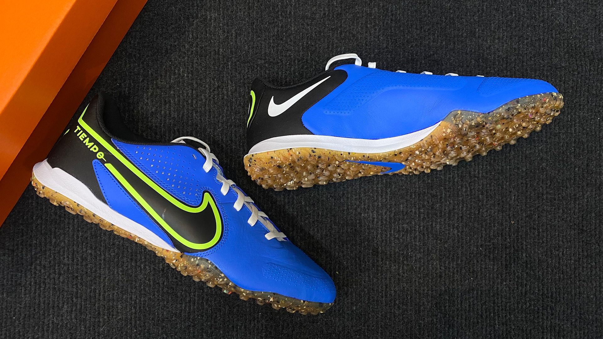 Nike Tiempo Legend 9 Academy TF-DA1191-403