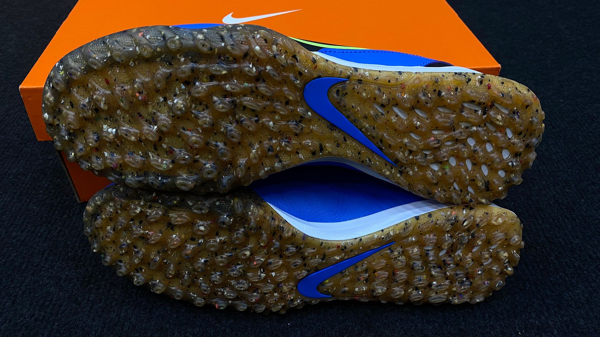 Nike Tiempo Legend 9 Academy TF-DA1191-403