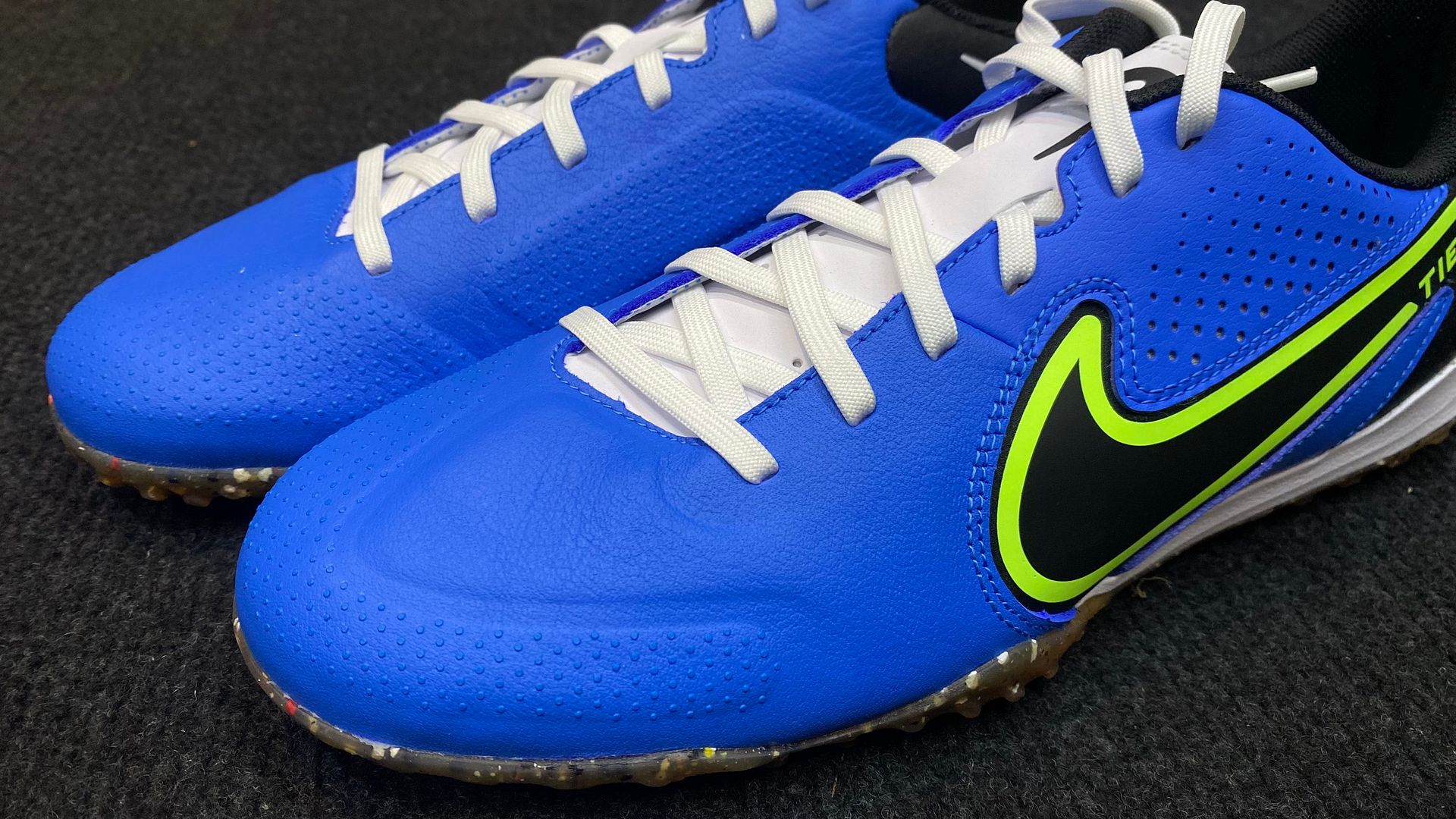 Nike Tiempo Legend 9 Academy TF-DA1191-403