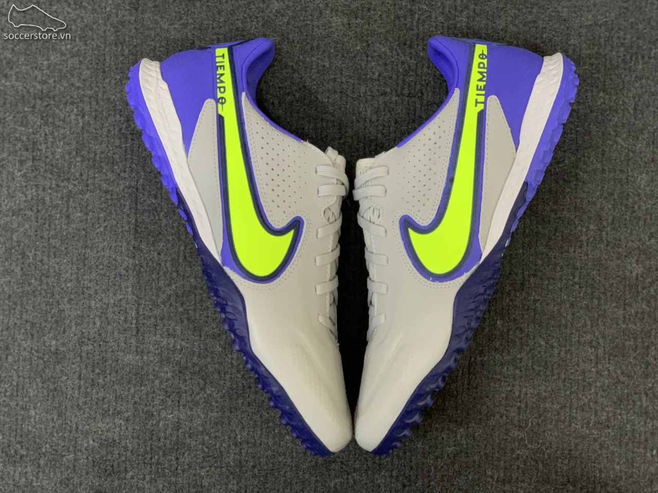 Nike Tiempo Legend 9 Pro TF Recharge pack - DA1192-075