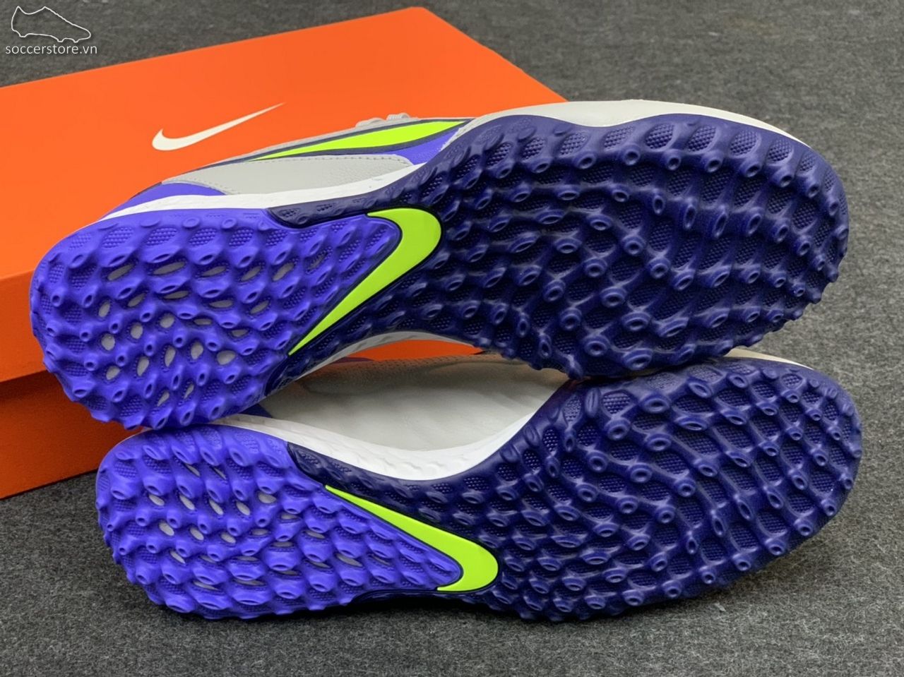 Nike Tiempo Legend 9 Pro TF Recharge pack - DA1192-075