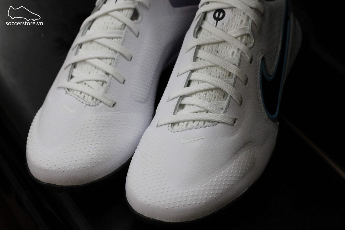 Nike Tiempo Legend 9 Pro TF Blast Pack màu trắng xanh – DA1192-146