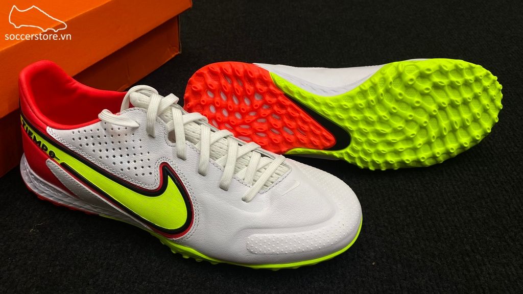Giày bóng đá Nike Tiempo React Legend 9 Pro TF Motivation pack DA1192-176