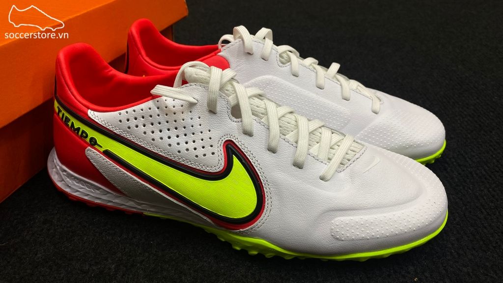 Giày bóng đá Nike Tiempo React Legend 9 Pro TF Motivation pack DA1192-176