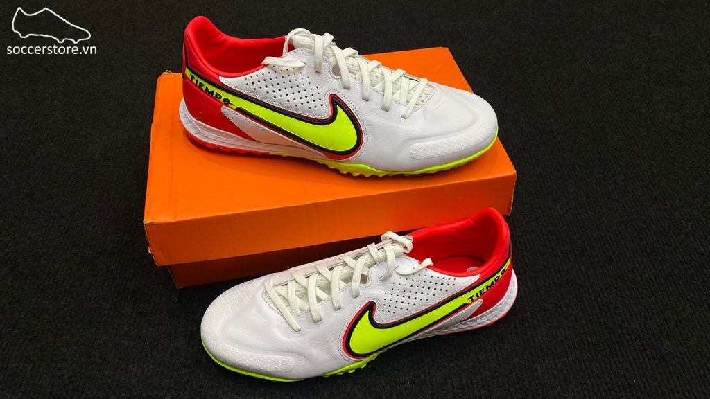 Giày bóng đá Nike Tiempo React Legend 9 Pro TF Motivation pack DA1192-176