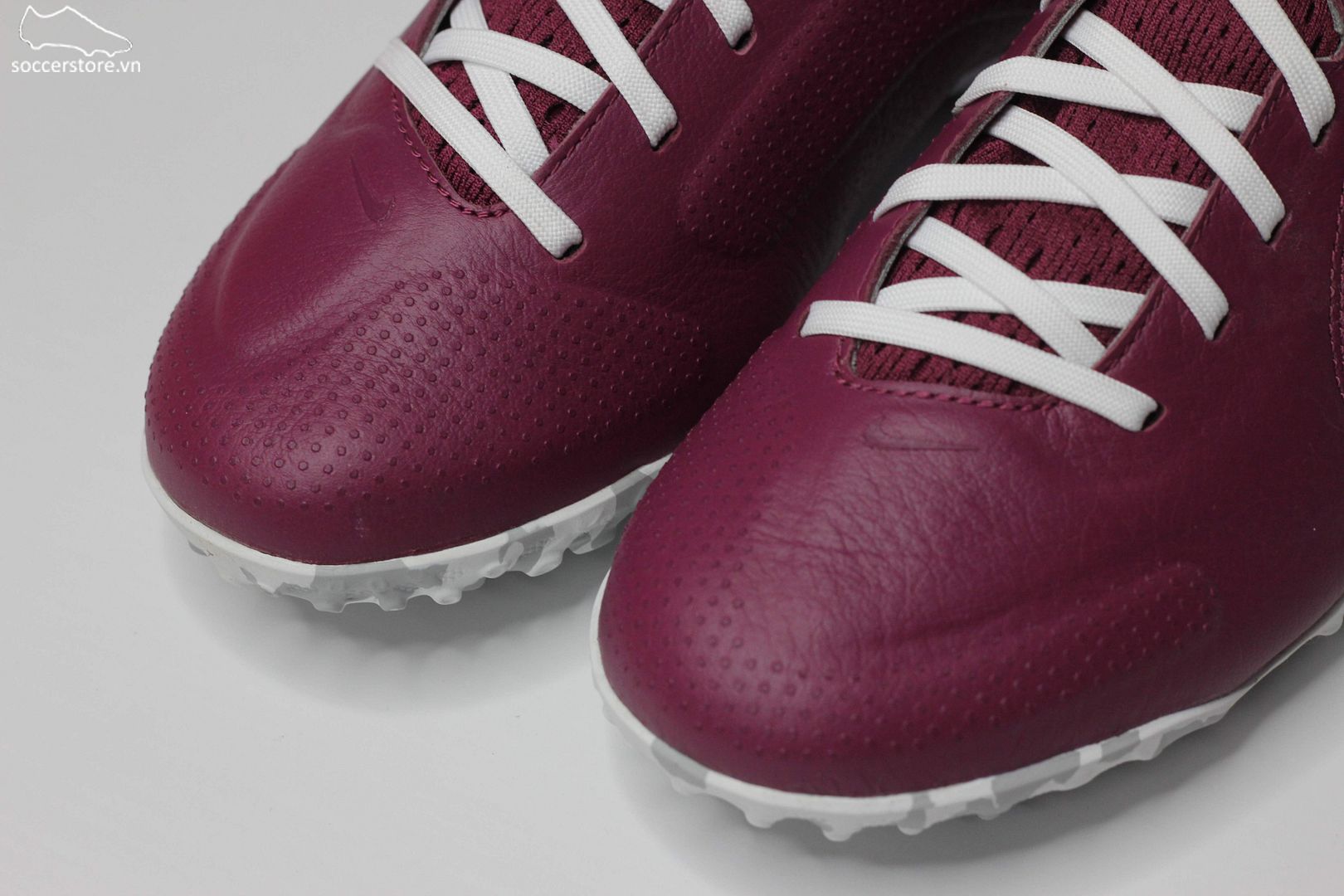 Nike Tiempo Legend 9 Pro TF React màu đỏ đô DA1192-614