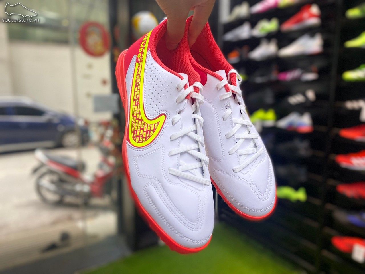 Nike Tiempo Legend 9 Club TF - DA1193-176