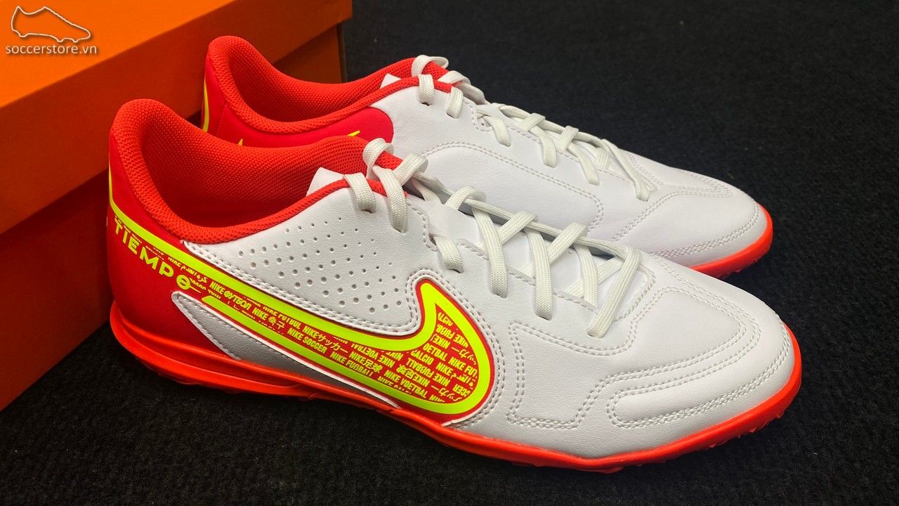 Nike Tiempo Legend 9 Club TF - DA1193-176