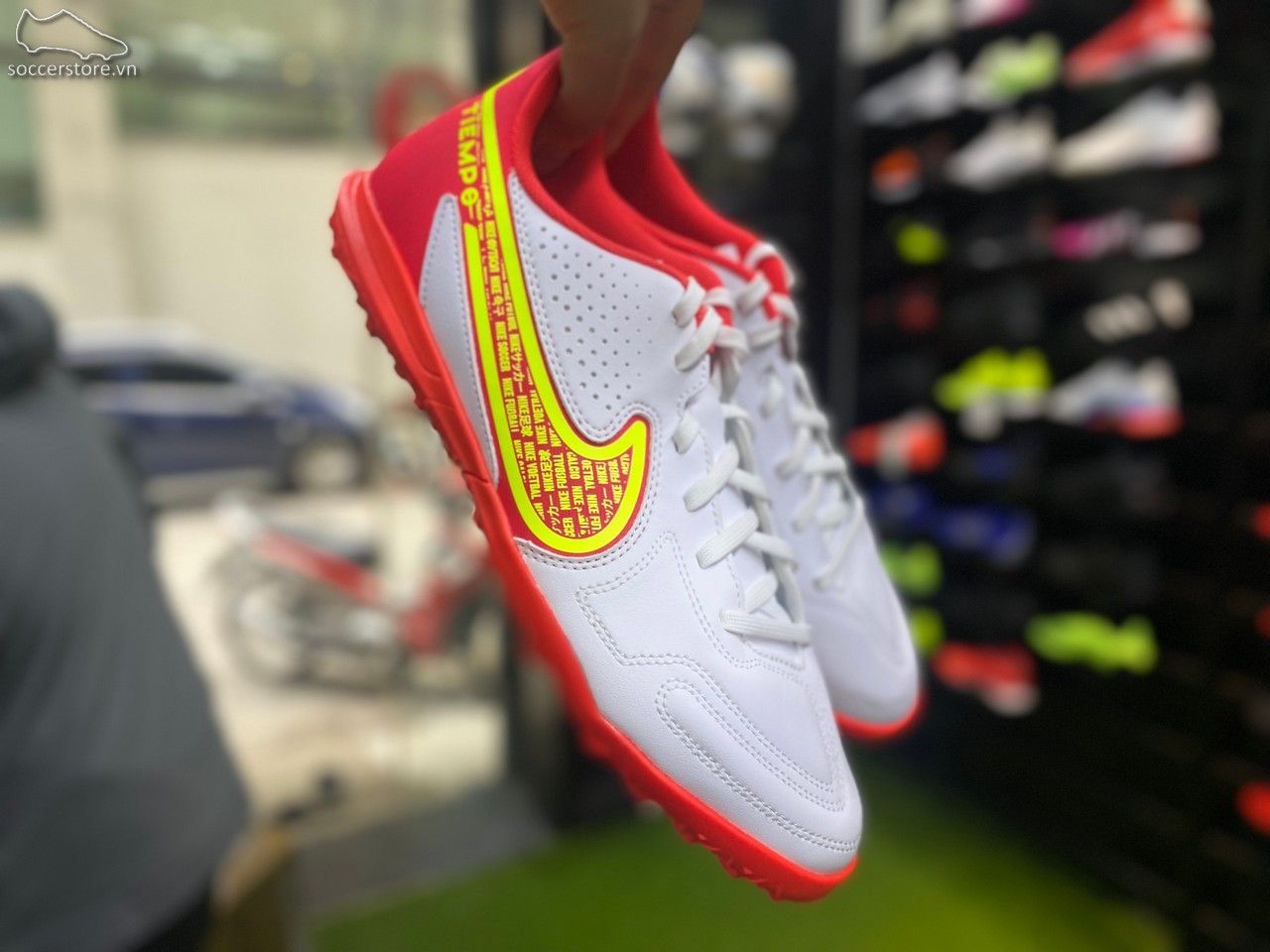 Nike Tiempo Legend 9 Club TF - DA1193-176