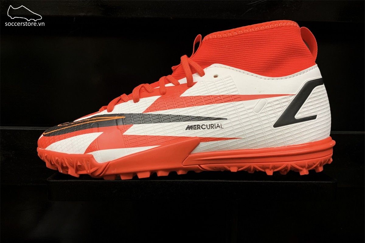 Nike Mercurial Superfly 8 Academy TF CR7 Kids DB2679-600