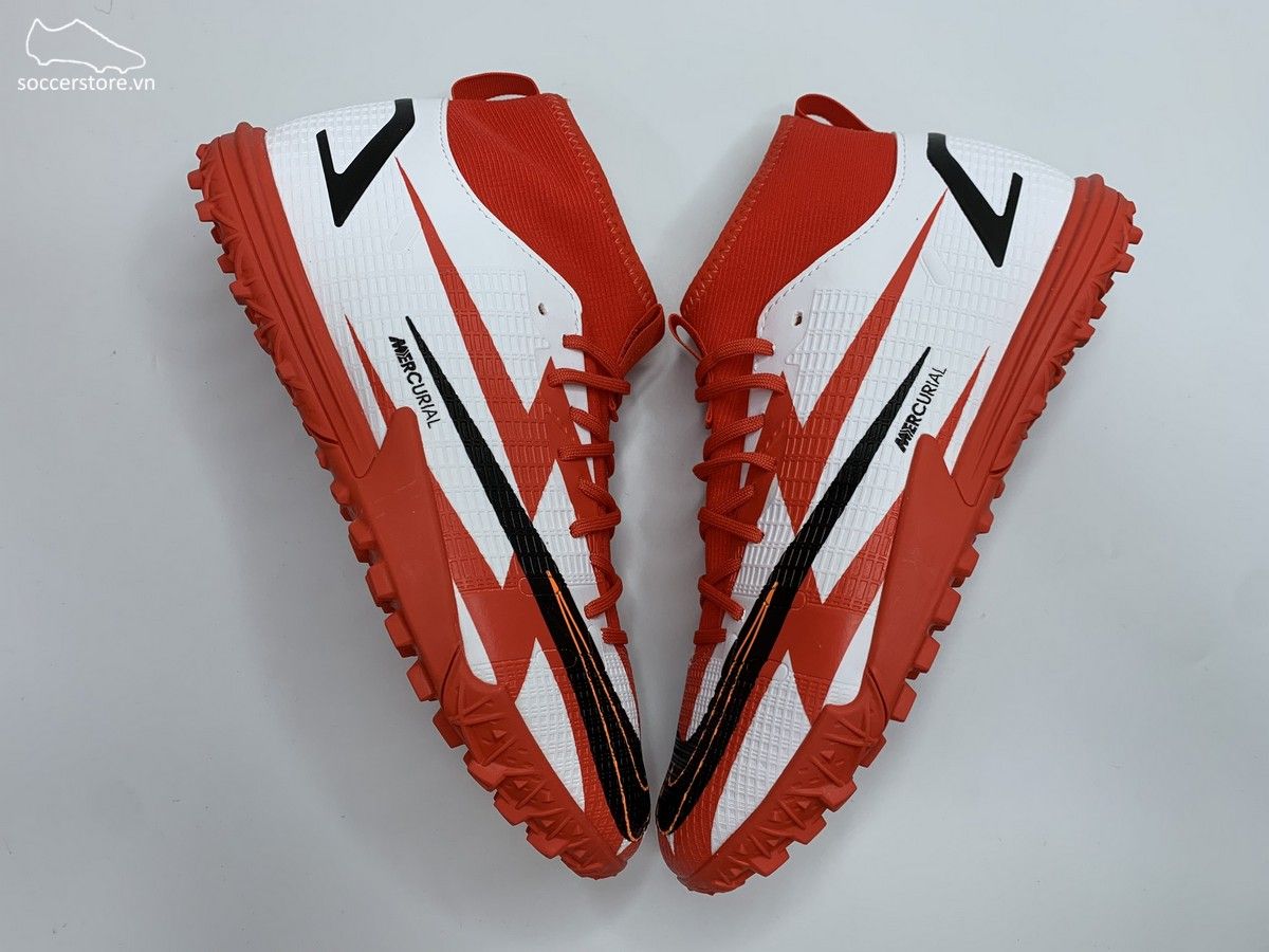 Nike Mercurial Superfly 8 Academy TF CR7 Kids DB2679-600