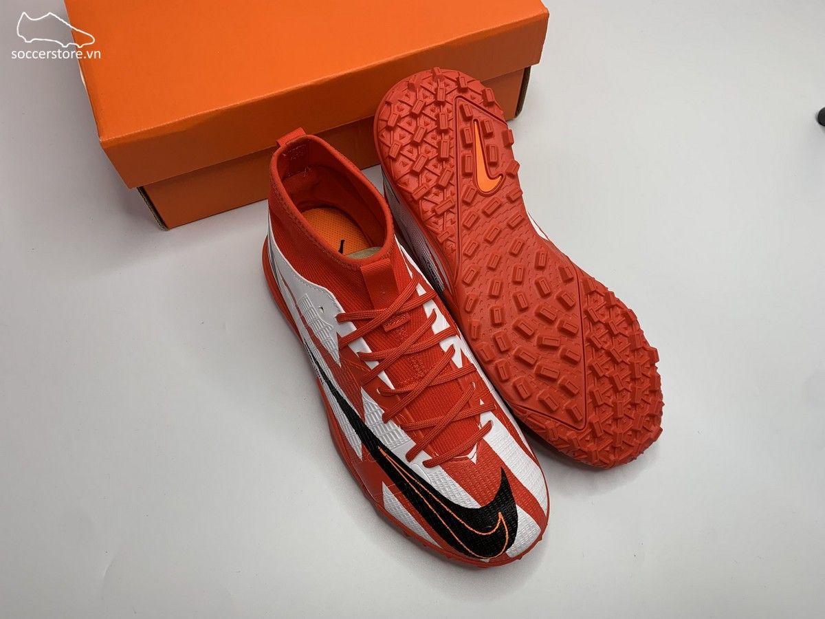Nike Mercurial Superfly 8 Academy TF CR7 Kids DB2679-600